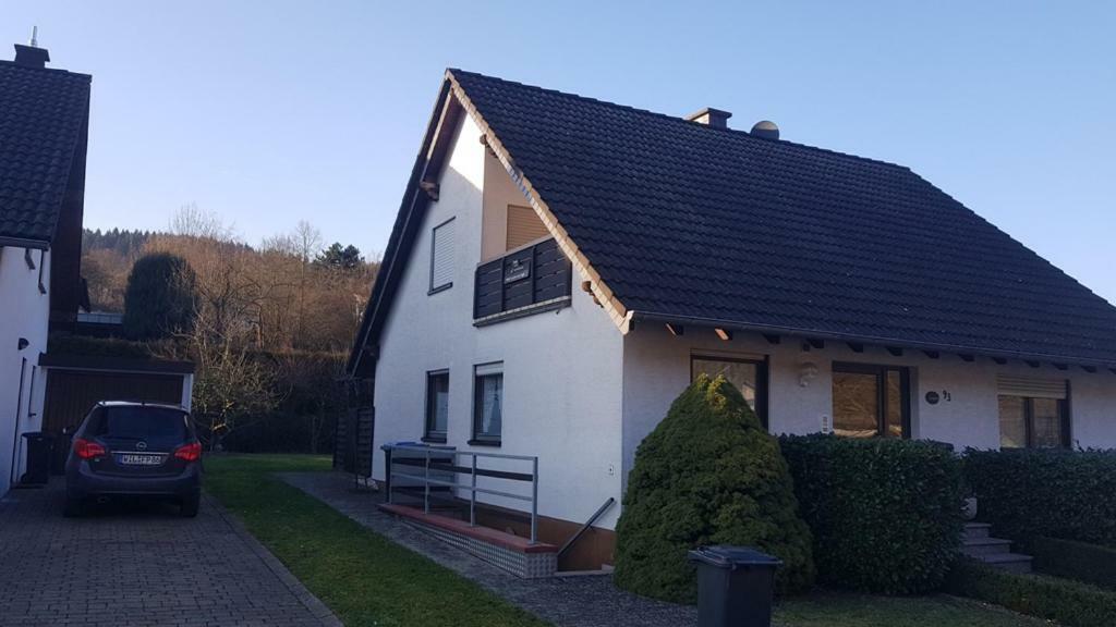 Ferienwohnung Daniela Traben-Trarbach Exterior photo